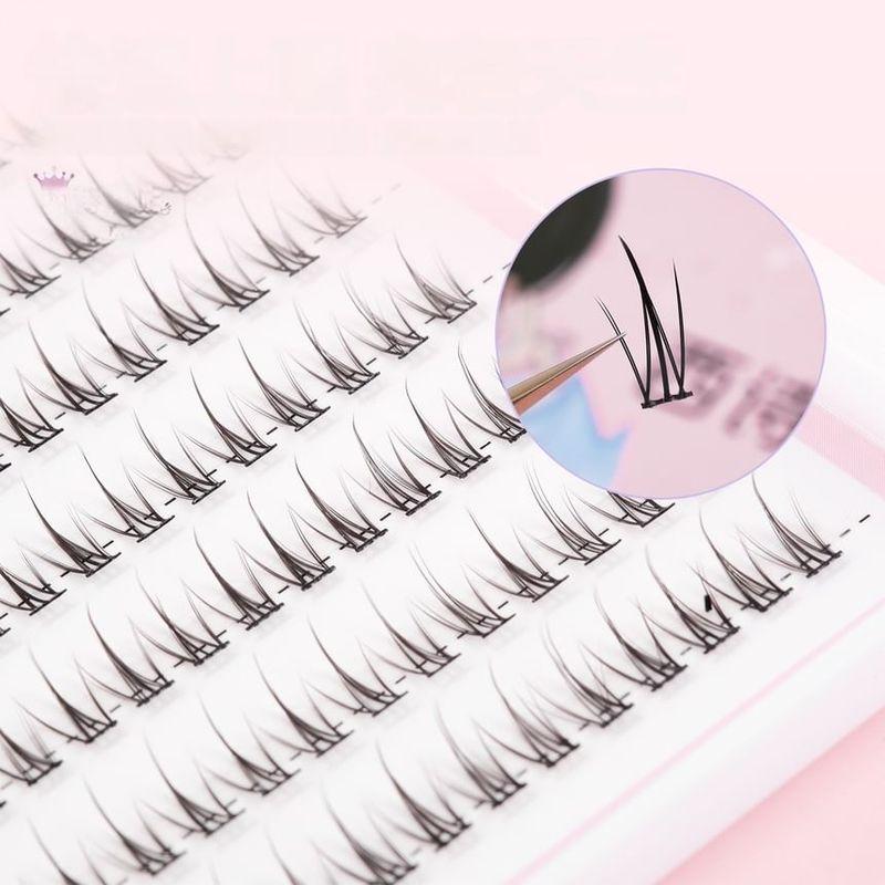 Bonnie Wisp - False Eyelashes Clusters