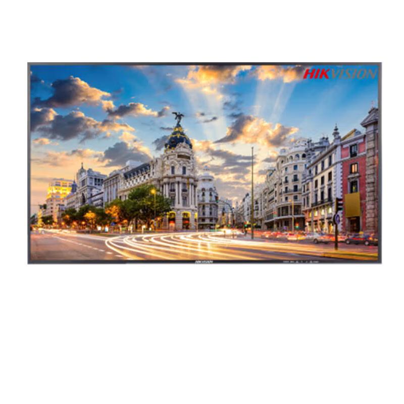 

Hikvision D50 Series Surveillance Monitor