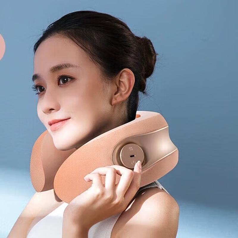 U-shaped Bionic Kneading Neck and Shoulder Massager