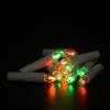 10 PCS Flameless Candles with Remote Control Realistic Color Changing LED Candles Battery Powered