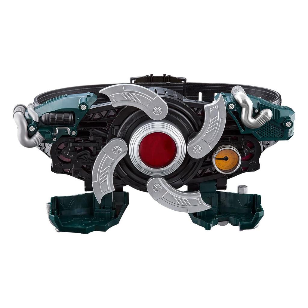 Bandai DX Transformation Belt Century King Sundriver