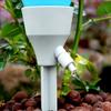 Irrigation for Potted Plants, Adjustable Slow Watering for Home Garden, Vacation and Travel Use