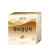 Ssanggye Cinnamon & Ginger Tea 50 Tea Bags
