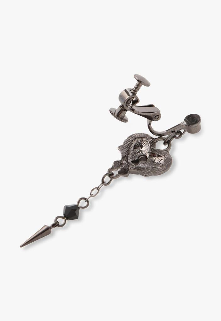 Butterfly Key Motif Earrings SAME1486 XV [Anna Sui]