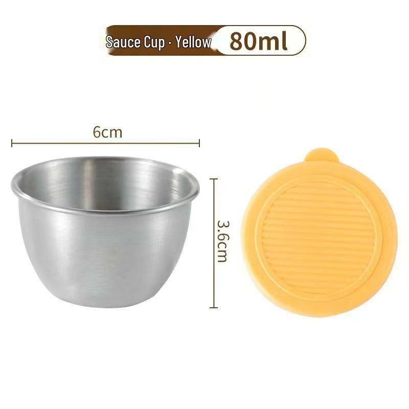 Rectangular Stainless Steel Food Storage Container with Lid for Refrigerator, Picnics, and Dumplings - Outdoor Portable Storage Box