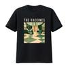 The Vaccines Band Light Blue 100 Cotton T Shirt for Adults All Sizes Retro K1103 Breathable