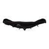 Adidas Reflective Detail Adjustable Waist Belt Polyester Chest Bag Crossbody Bag Men bags Black DY5723