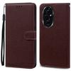 For Honor 200 Case Honor 200 Pro Case Silicone Pu Leather Wallet Case For Honor 200 5G Phone Case For Honor 200 Pro Cover Fundas
