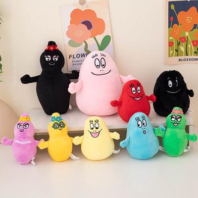 Baba Papa Dad Baba Movie Accessories Creative Monsters Plush Dolls Cute Cartoon Dolls Small