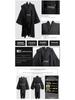 Anakin Jedi Cape Cloak Cosplay Costume Set - In Stock