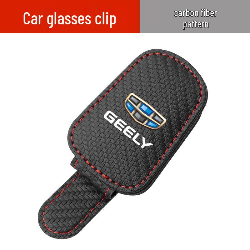 Magnetic Sunglass Holder for Geely: Fits Xingyue L, Xingyuan, Xingrui, Emgrand, Boyue Pro