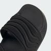 adidas Adilette Sandalen 2 Kinderen HQ0114 Sportkleding Sandalen voor Kinderen Core Black / Core Black / Cloud White