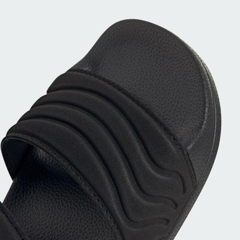adidas Adilette Sandalen 2 Kinderen HQ0114 Sportkleding Sandalen voor Kinderen Core Black / Core Black / Cloud White
