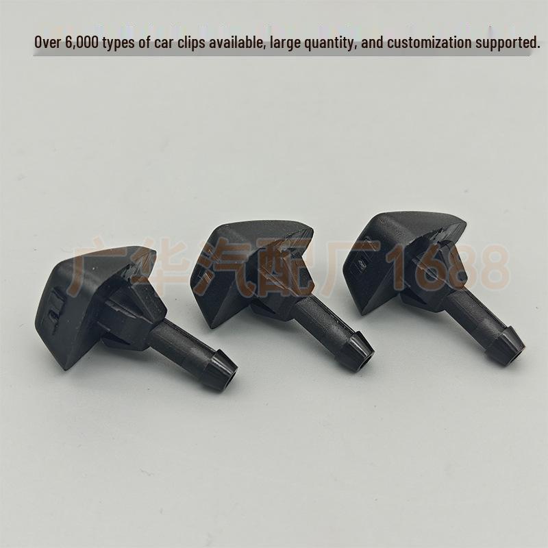 Compatible with Volvo S70 XC90 Windshield Wiper Washer Nozzle 30655605 7845009010
