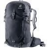 Backpack Deuter Trail Pro 31 SL Black (Women's) (3441024-7000)