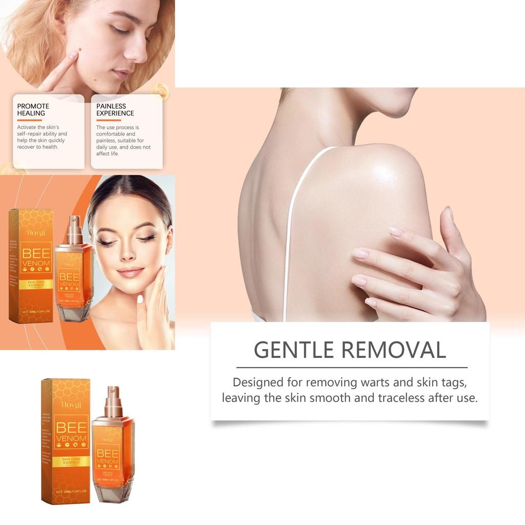 Hoygi Bee Venom Essence Serum Nourishing Gentle Repairing Formula For Smooth Skin