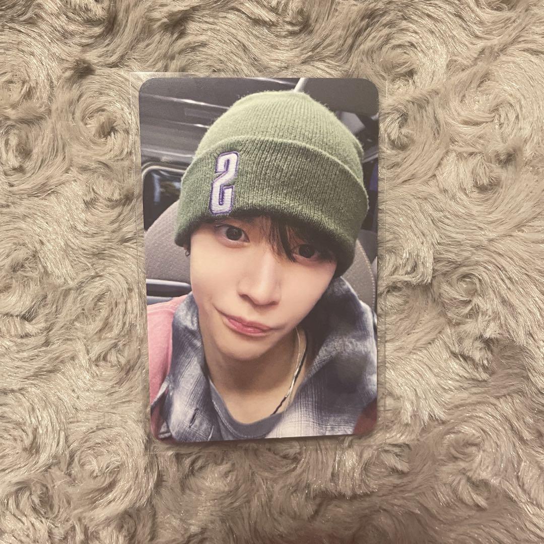 

[USED] Riize Unsuk trading card