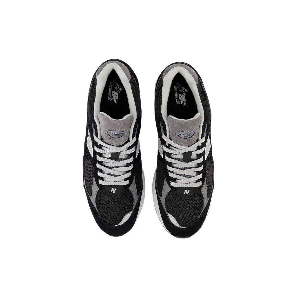 New Balance 2002R GORE-TEX 'Black Grey' Men's M2002RXD