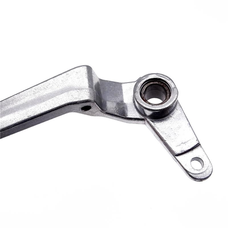 1 Pcs For Ducati 1198 1198R 1198S 1198Sp 1098 848 Evo Aluminum Motorcycle Rear Brake Lever Rear Foot Brake Rest Pedal