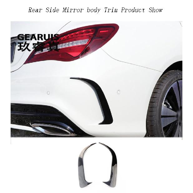 

Стайлинг автомобиля, крышка противотуманных фар, решетка радиатора, черные фары, декоративные полоски для Mercedes Benz CLA C117 220 260 200 чёрный