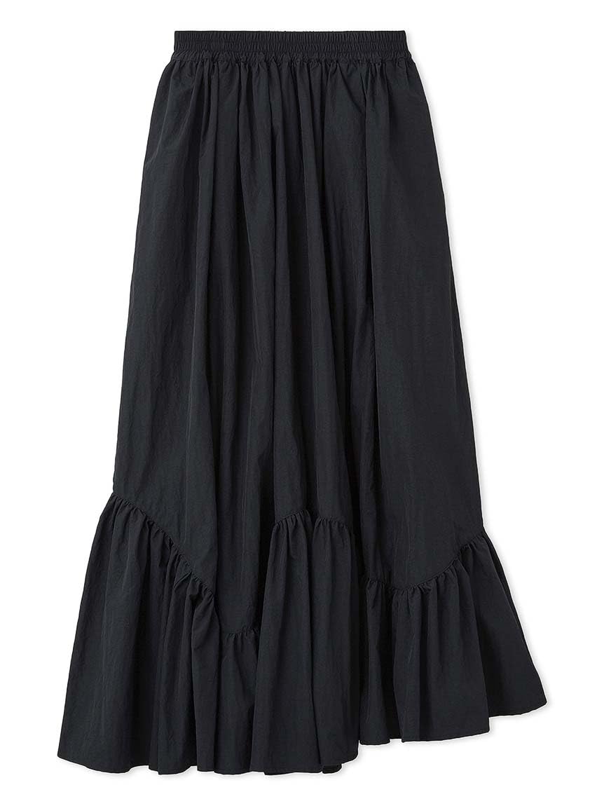 

Emi Volume Hem NVY Women s Skirt, 13WFS251014,
