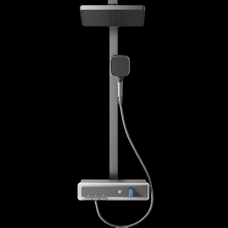 MDNG Digital Display Shower Faucet Set