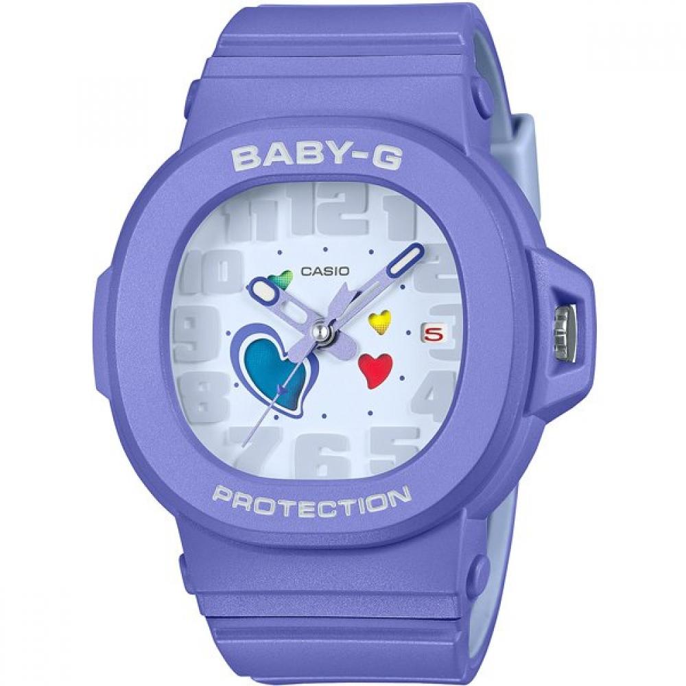 

Casio Baby G Baby G Игривые сердца серии bGa 10 6ajf