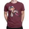 Callie Novelty 100 Cotton Tshirt Squid Sisters Tees Tops For Unisex