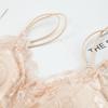 Fashion Sexy Sleeveless Vest Crochet Halter Lace Tank Tops Strappy Bralette Bra Cami Crop Top