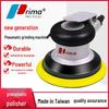 Taiwan Rima 5" Pneumatic Grinder - Air-Powered Polisher for Sanding, Waxing, and Dry Grinding