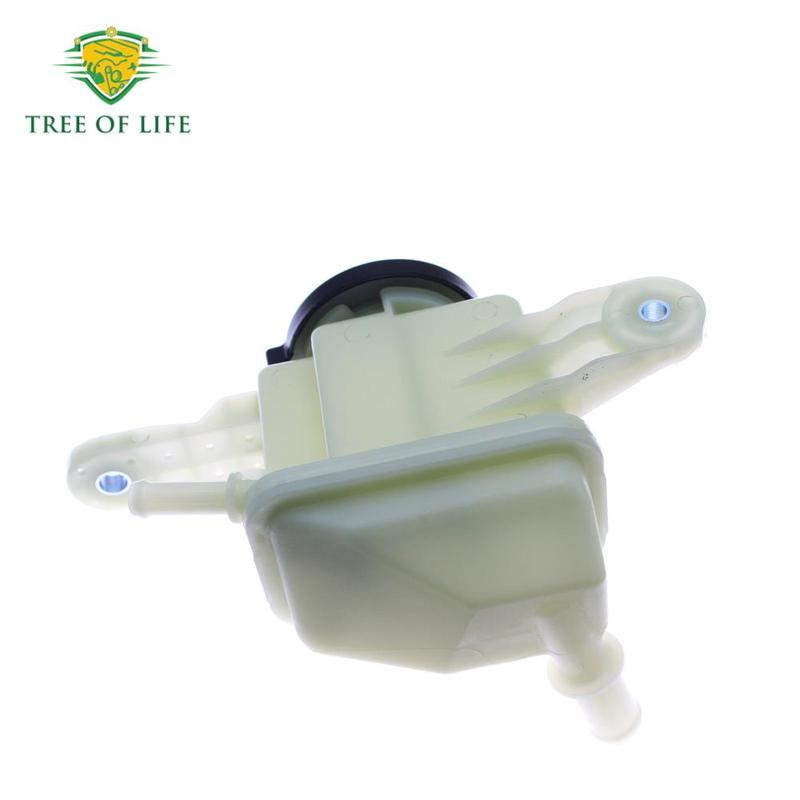 New Power Steering Reservoir Tank & Cap 34630-AG001 34630AG000 For Subaru Forester Legacy Outback Impreza WRX STi 2008-2017 2018