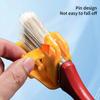 1PC Color Separation Brush Paint Brushes Edge Trimming Interior Wall Soft Brush Painting Tools Home Renovation Accessories