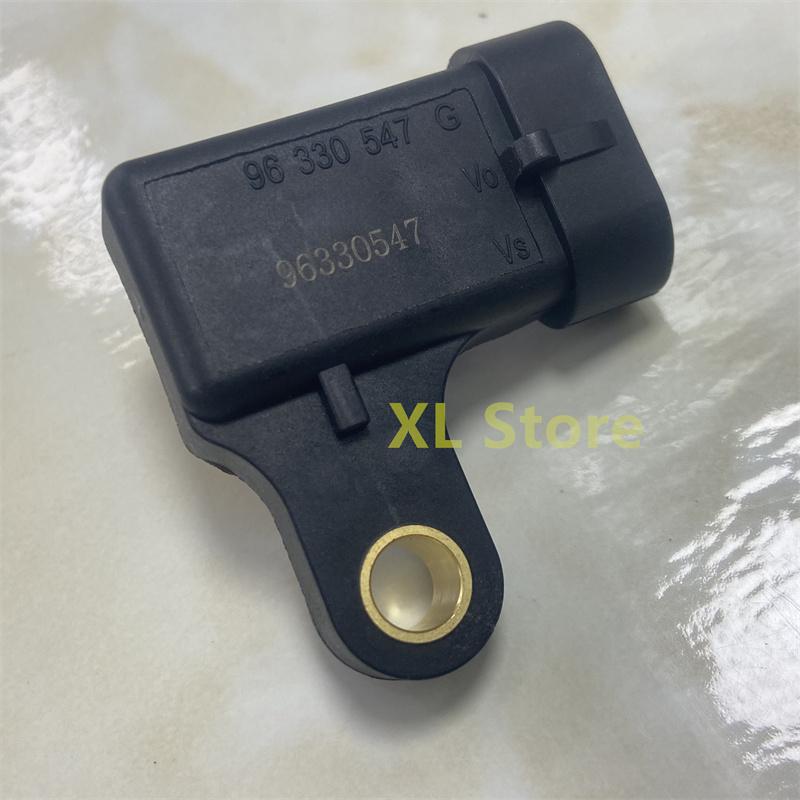 OEM# 96893815 96330547 Auto Parts Pressure Sensor Manifold Pressure Sensor Suitable For Chevrolet Daewoo High Quality