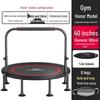 Brangdy Home Fitness Trampoline