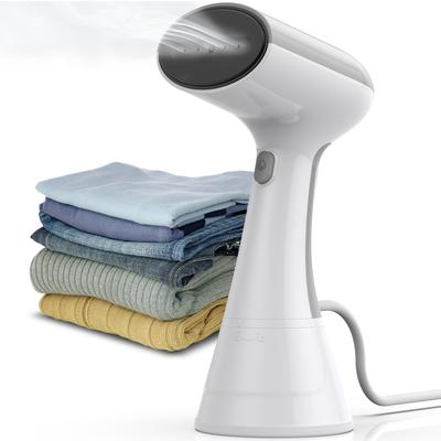 Portable Steamer for Clothes Handheld 150 Celsius /302 Fahrenheit  High Temperature Steam 220ml/7.4oz Water Tank 1000W
