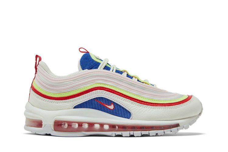 Nike Air Max 97 Corduroy White (Women's)