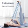 Duweike Numbered Yoga Resistance Band