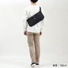 MILE WORK APRON Body Bag [PORTER] 754-15111 Off-White/70