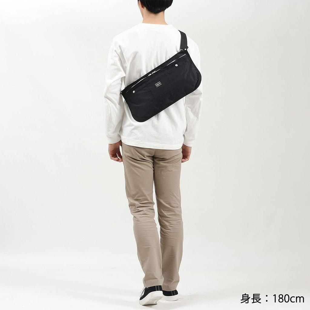 MILE WORK APRON Body Bag [PORTER] 754-15111 Off-White/70