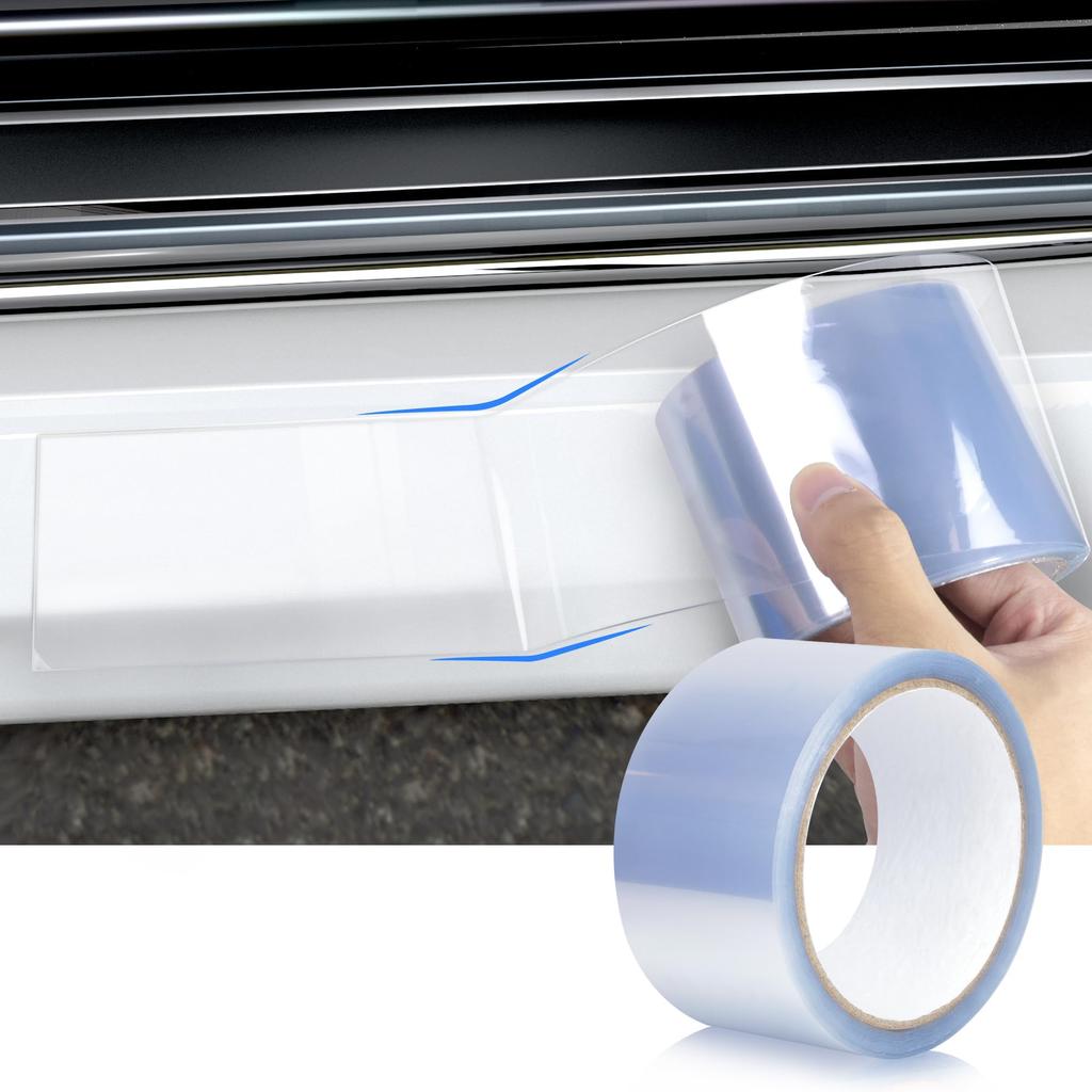Arespark Protect Your Car from Scratches Tape Type Body Protective Film 2.0 Inches (5