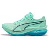 Deviate Nitro Elite 3 Mint Melt Sneakers da Donna Verde Speed-Blue 309810-07