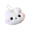Adorable Capybara Star Cartoon Plush Pendant & Keychain Ornament