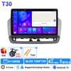 gjbn8 Car Radio For Seat Ibiza 2012 - 2015 2K QLED Android 16 Multimedia Video Player GPS 4G WIFI CarPlay Auto Wireless Stereo No 2Din