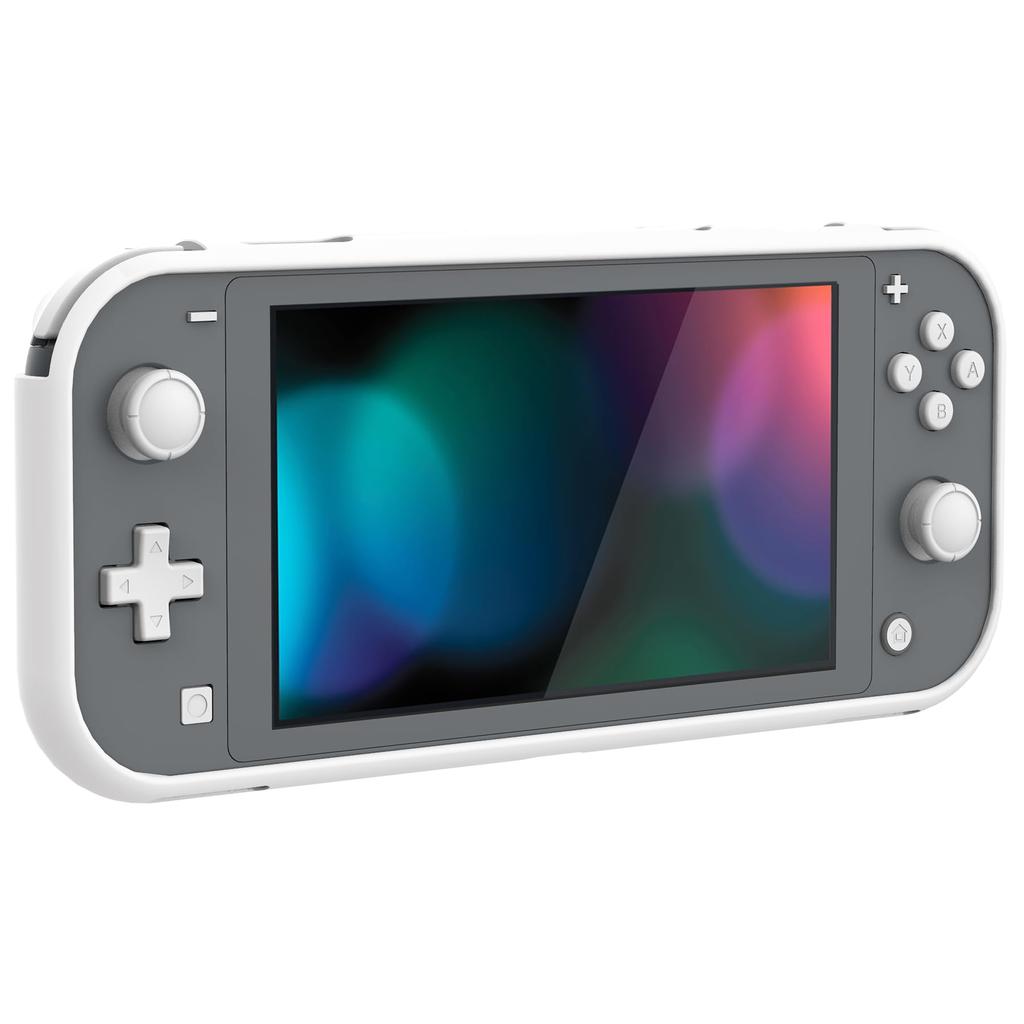 Custom Protective Case Compatible with PlayVital Switch Case Cover Compatible with Switch Protective Cover for Switch Lite Entering a Hot (soft) Lite,