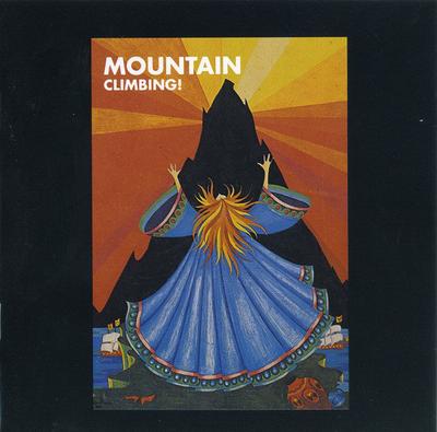 CD MOUNTAIN - טיפוס CK47361 קולומביה ארה"ב רוק משומש