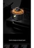Creative Smokey Volcano Aroma Diffuser: Large Capacity Desktop Humidifier for Home or Bedroom