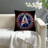 S-Star T-Trek Schiff Film Kissenbezug Sofa Dekorativ Zuhause Doppelseitiger Druck Plüsch Quadratische Wurfkissenbezüge Kissen Dekor
