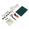 Quilting Kit Cutting Mat Cutting Knives Clips Needles U Shaped Scissors Circular Knifes Rotary