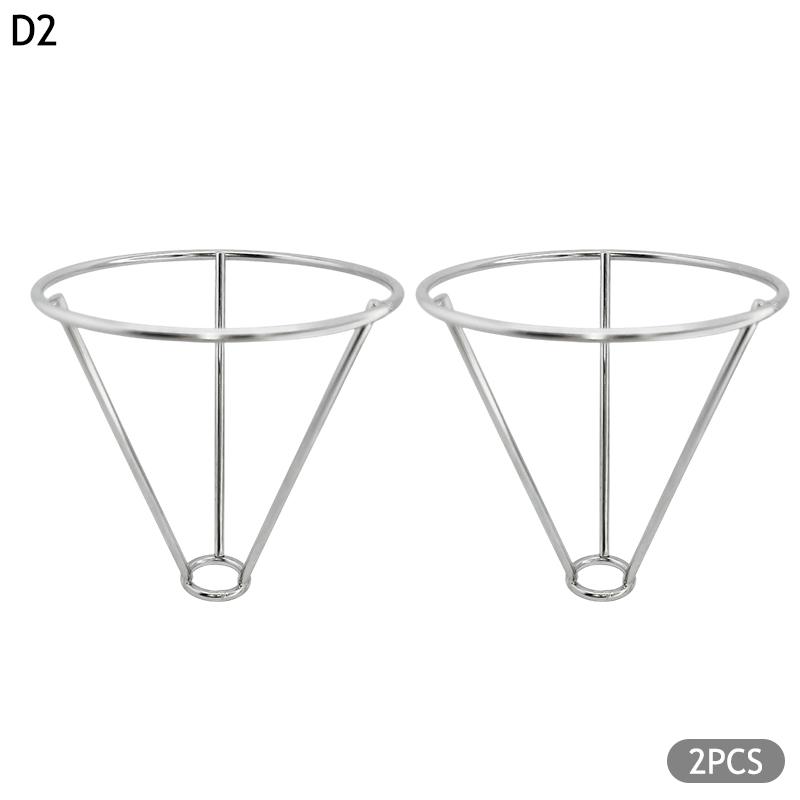 1/2/4Pcs Avocado Seed Starter Vase Holders Avocado Seed Growing Triangle Metal Stand Carrots, Sweet Potatoes Growing Stand