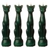 Cat Candle Hecate Jyotish Mystic Mall Decorative Soy Blend Wax Candle